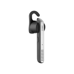 jabra STEALTH UC (MS) Wireless Bluetooth Noise Canceling Mono Headset, UC Certified (5578-230-309)