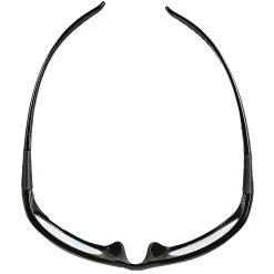 Jackson Safety® Eyewear, V40 HellRaiser®, Clear Anti-Fog Lense, Black Frame