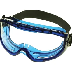 Jackson Safety® Monogoggle™ XTR™ Safety Goggles, Black, IR 5.0, Anti-Fog, 1 Each