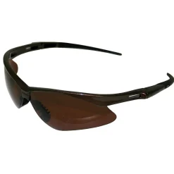 Jackson Safety® V30 Nemesis Polarized Safety Eyewear, Brown