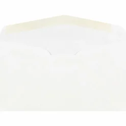 JAM Paper #6 3/4 Booklet Envelope 3 5/8" x 6 1/2", White, 100/Pack (1633983d)