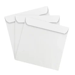 JAM Paper 13 1/2 Square Invitation Envelope, 13 1/2