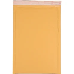 JAM PAPER 8 1/2" x 13 Bubble Lite Mailer , #3, 25/Pack (1323268)