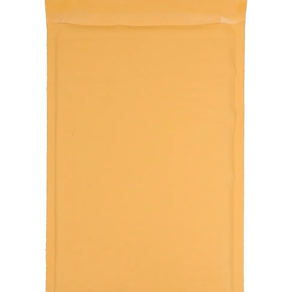 JAM PAPER 8 1/2" x 13 Bubble Lite Mailer , #3, 25/Pack (1323268)