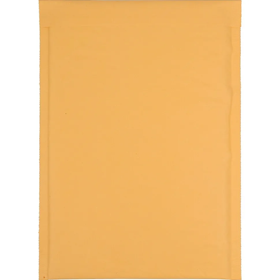 JAM PAPER 8 1/2" x 13 Bubble Lite Mailer , #3, 25/Pack (1323268)