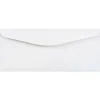 JAM Paper #12 Business Commercial Envelope, 4 3/4" x 6 1/2", White, 500/Box (45195H)
