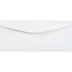 JAM Paper #12 Business Commercial Envelope, 4 3/4" x 11", White, 25/Pack (45195)