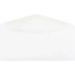 JAM Paper #11 Business Envelope, 4 1/2" x 10 3/8", White, 500/Pack (45179H)