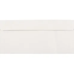 JAM Paper #9 Business Envelope, 3 7/8" x 8 7/8", White, 100/Pack (1633172I)