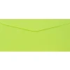 JAM Paper #9 Business Envelope, 3 7/8" x 8 7/8", Ultra Lime Green, 50/Pack (1532898I)