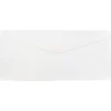 JAM Paper #14 Business Envelope, 5" x 11 1/2", White, 25/Pack (53273)