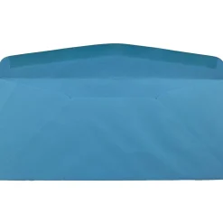 JAM Paper #10 Business Window Envelope, 4 1/8