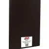 JAM Paper 80 lb. Cardstock Paper, 8.5" x 14", Black, 50 Sheets/Pack (64429505)