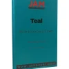 JAM Paper 80 lb. Cardstock Paper, 8.5" x 14", Teal Blue, 50 Sheets/Pack (16729449)