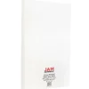 JAM Paper 80 lb. Cardstock Paper, 8.5" x 14", Glossy White, 50 Sheets/Pack (236931271)