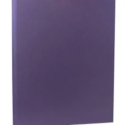 JAM Paper 80 lb. Cardstock Paper, 8.5" x 11", Dark Purple, 250 Sheets/Ream (364412786B)