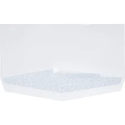 JAM Paper #10 Security Tinted Booklet Envelopes, 4 1/8" x 9 1/2", White, 50/Pack (99977-50)