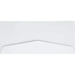 JAM Paper #10 Security Tinted Booklet Envelopes, 4 1/8