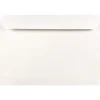 JAM Paper 7.5 x 10.5 Booklet Commercial Envelopes, White, 25/Pack (4246)