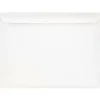 JAM Paper 9.5 x 12.625 Booklet Commercial Envelopes, White, 25/Pack (4023221)