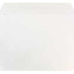 JAM Paper® 10 x 13 Booklet Envelopes, White, 50/Pack (4023222A)