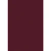 JAM PAPER 12" x 18" Cardstock, Burgundy Linen, 50/pack (1218-C-BGLI-50)