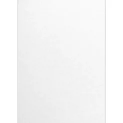 JAM PAPER 13" x 19" Cardstock, Crystal Metallic, 50/pack (1319-C-M30-50)