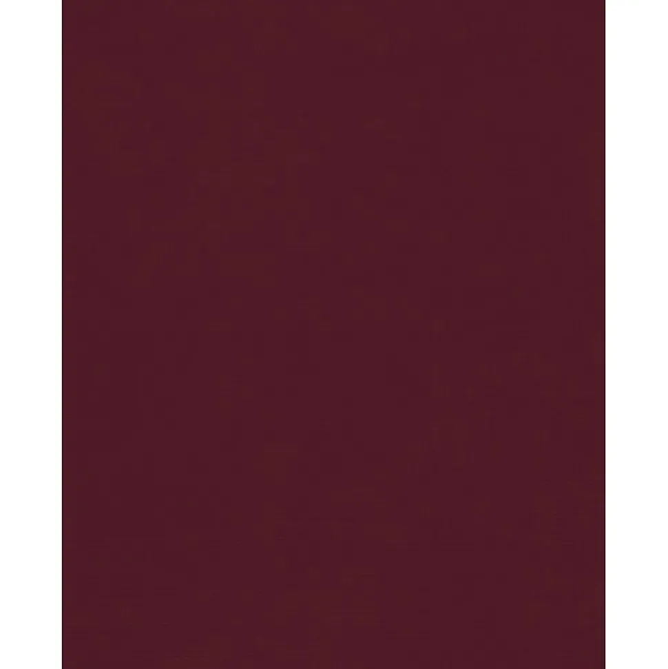 JAM PAPER 8.5” x 11” Cardstock, 100lb, Burgundy Linen, 50/pack (81211-C-BGLI-50)