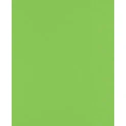 JAM PAPER 8.5” x 11” Cardstock, 100lb, Limelight, 50/pack (81211-C-199-50)