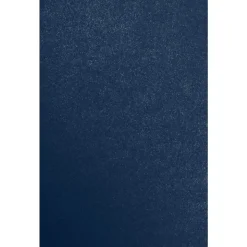 JAM PAPER 11" x 17" Cardstock, 105lb, Lapis Metallic, 50/pack (1117-C-M211-50)