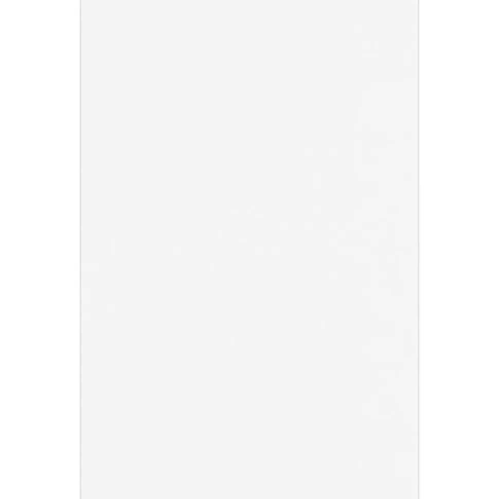 JAM PAPER 11" x 17" Cardstock, 130lb, White, 50/pack (1117-C-130W-50)