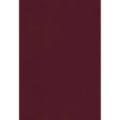 JAM PAPER 11" x 17" Cardstock, 100lb, Burgundy Linen, 50/pack (1117-C-BGLI-50)