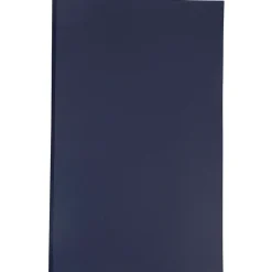 JAM Paper 8.5" x 14" Color Multipurpose Paper, 28 lbs., Navy Blue, 50 Sheets/Ream (64429510)