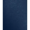 JAM Paper 8.5" x 11" Color Multipurpose Paper, 80 lbs., Lapis Metallic, 50 Sheets/Ream (81211-P-M211-50)