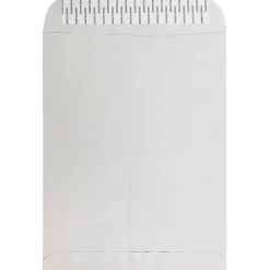 JAM Paper 10 x 13 Kraft Open End Envelopes with Peel and Seal Closure, Light Grey Kraft, 100/Pack (12931116c)