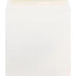 JAM Paper 10 x 10 Large Square Invitation Envelopes, White, 25/Pack (3992319)