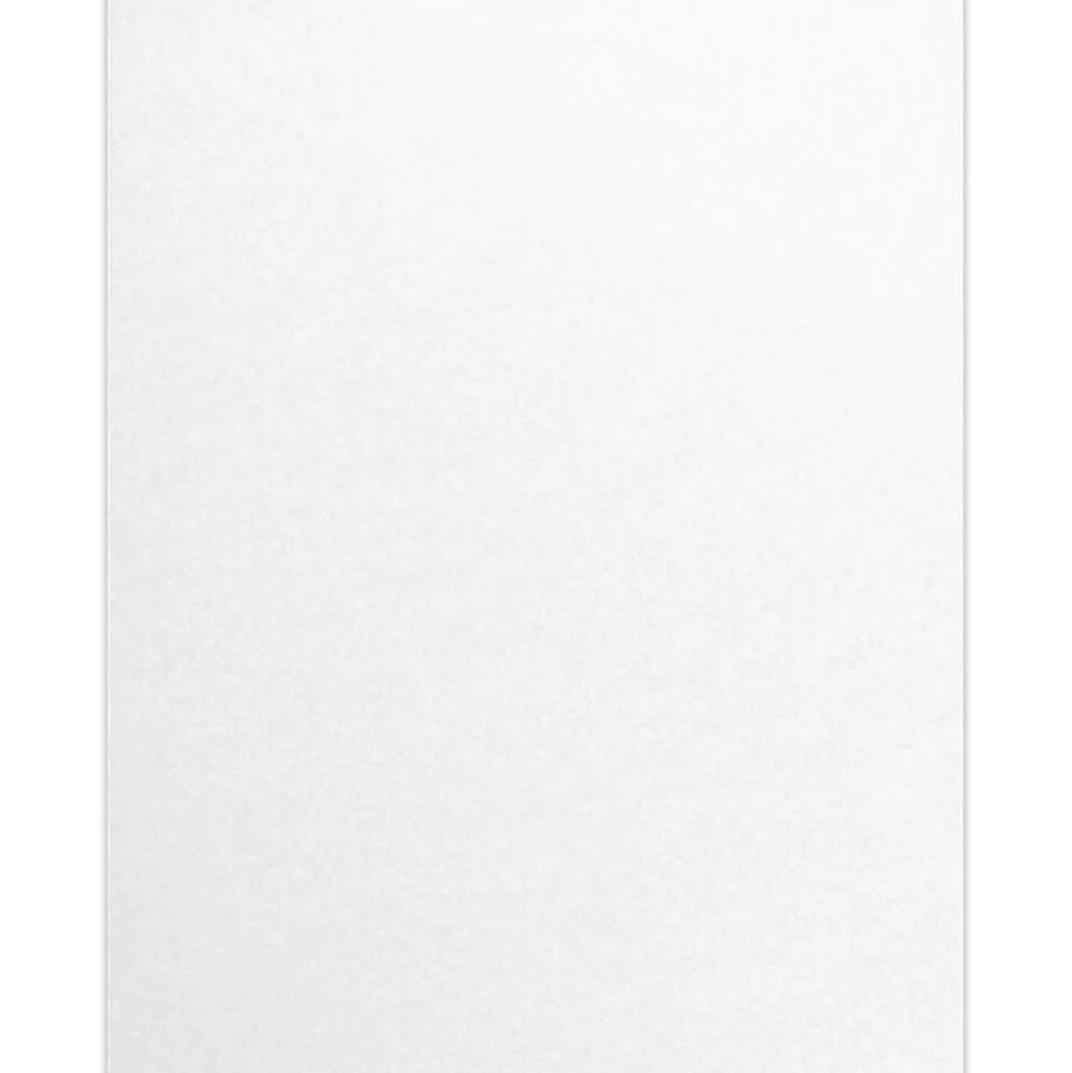 JAM Paper 8.5” x 11” Multipurpose Paper, Crystal Metallic, 50/Pack (81211-P-30-50)
