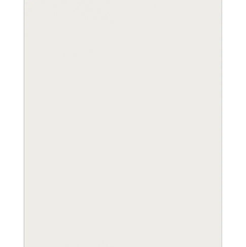 JAM Paper 8.5” x 11” Multipurpose Paper, Natural White, 50/Pack (81211-P-SN-50)