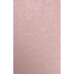 JAM PAPER 8.5" x 14" Multipurpose Paper, Misty Rose Metallic, 50/Pack (81214-P-M203-50)