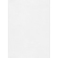 JAM Paper 13" x 19" Multipurpose Paper, White Linen, 50/Pack (1319-P-WLI-50)