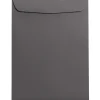 JAM Paper 9 x 12 Open End Catalog Envelopes, Dark Grey, 50/Pack (21285783i)