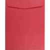JAM Paper 10 x 13 Open End Catalog Colored Envelopes, Red Recycled, 25/Pack (v0128192a)