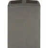 JAM Paper 10 x 13 Open End Catalog Envelopes, Dark Grey, 50/Pack (21285784i)