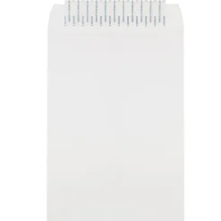 JAM Paper® 7.5 x 10.5 Open End Catalog Envelopes with Peel and Seal Closure, 25/Pack (356828779A)