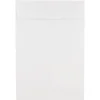 JAM Paper® 6 x 9 Open End Catalog Envelopes with Peel and Seal Closure, White, 50/Pack (356828777B)