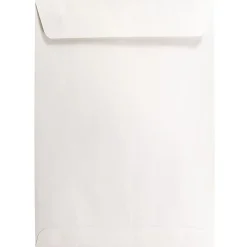 JAM PaperĀ® 7.5 x 10.5 Open End Catalog Envelopes, White, Bulk 500/Box (4120I)