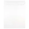 JAM Paper® 9 x 12 Open End Catalog Envelopes with Peel and Seal Closure, White, Bulk 100/Pack (356828780C)