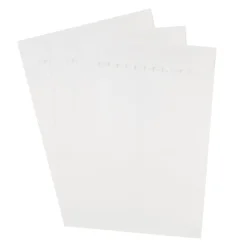 JAM Paper® 7.5 x 10.5 Open End Catalog Envelopes with Peel and Seal Closure, 50/Pack (356828779D)