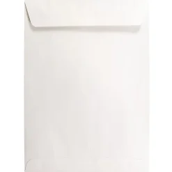 JAM PaperĀ® 7.5 x 10.5 Open End Catalog Envelopes, White, Bulk 1000/Carton (4120D)
