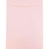 JAM Paper 6 x 9 Open End Catalog Envelopes, Baby Pink, 100/Pack (51285797)